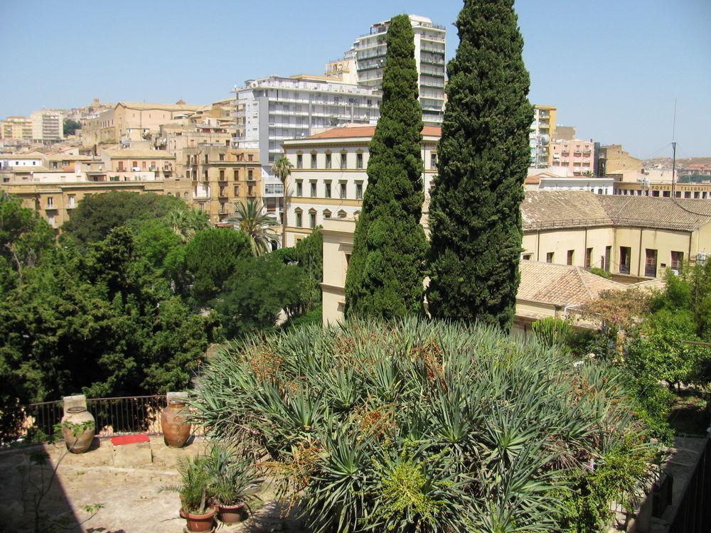 Hotel Belvedere Agrigento Exterior photo