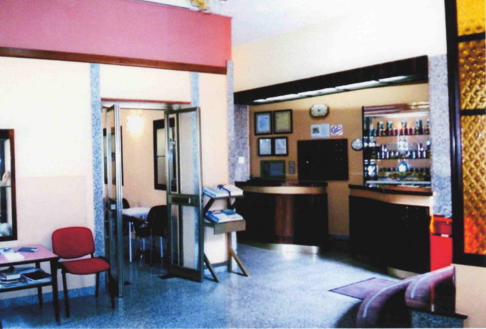 Hotel Belvedere Agrigento Exterior photo