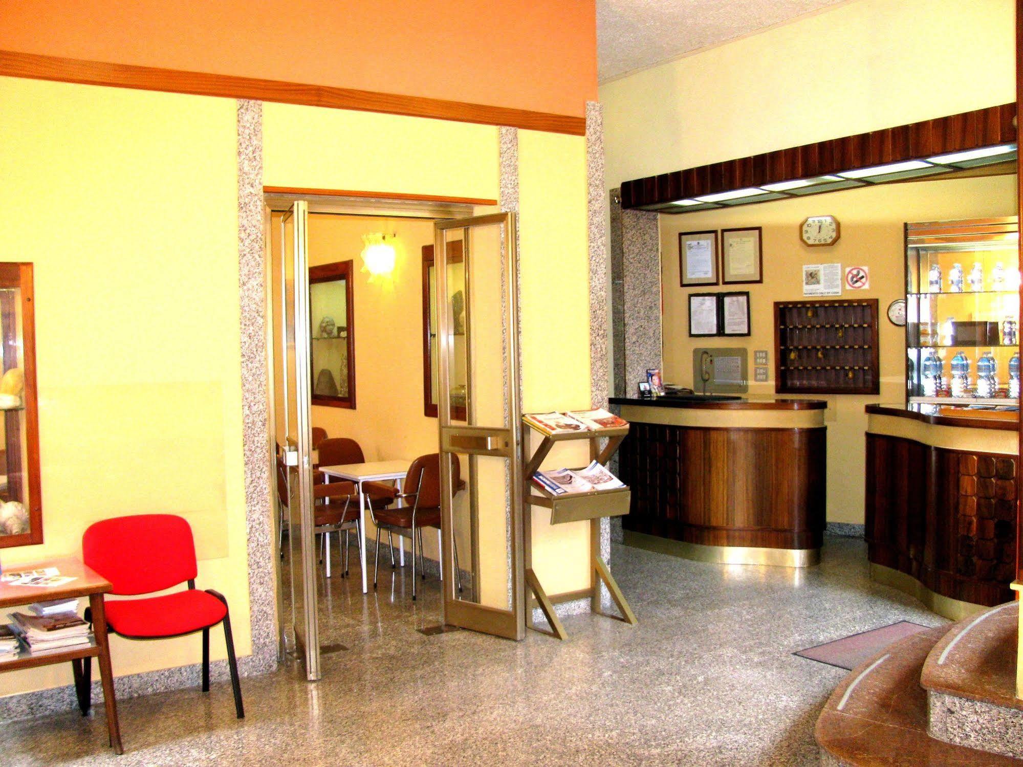 Hotel Belvedere Agrigento Exterior photo