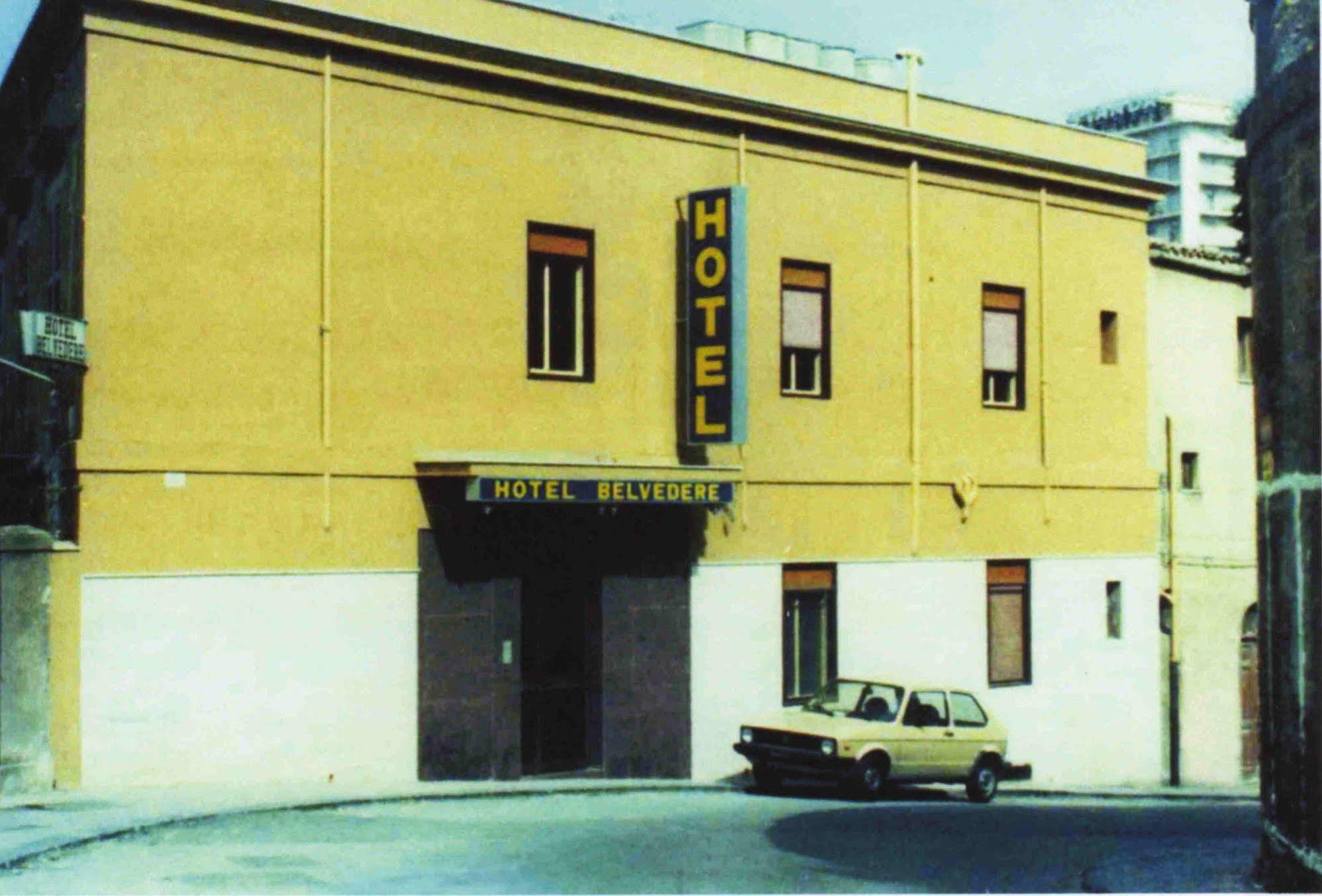 Hotel Belvedere Agrigento Exterior photo