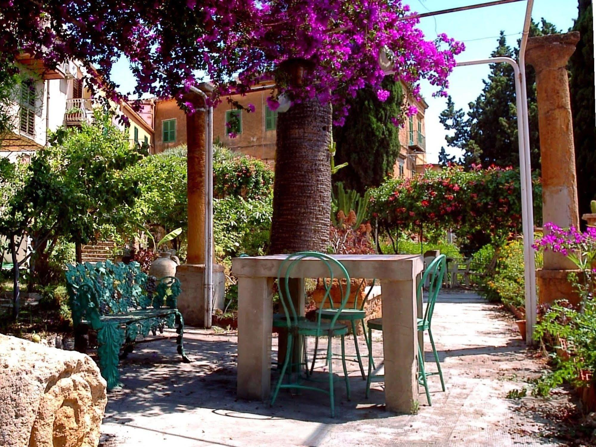 Hotel Belvedere Agrigento Exterior photo